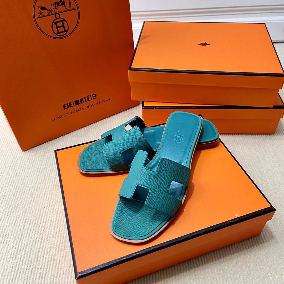 에르메스 올수공 오란 슬리퍼 샌들 앱송 05